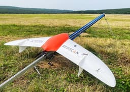 В России реализовали технологию управления беспилотником через спутник