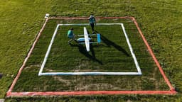 Доставит груз в любую погоду: «Калашников» продемонстрировал работу самолета «Легионер Е33к» 