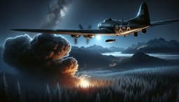 Пороховой ускоритель для ФАБ-3000: чем ответит Россия на разработку в США авиабомбы ERAM дальностью до 500 км