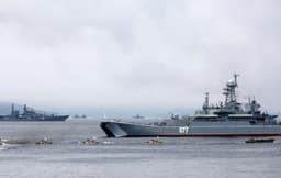 Разрывная: эксперты придумали способ защиты кораблей ВМФ России от морских дронов врага