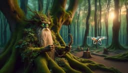 Эх, берегись, вражеская «птица»: новейший комплекс РЭБ «Леший» заставит дроны противника падать