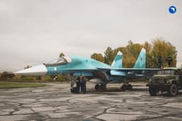 Пилоты Су-34НВО ВКС России нашли способ, как увеличить дальность ФАБ-3000М-54