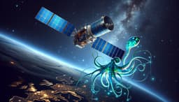 Российская «СПУТНИКС» запустит в космос осьминога и спутник «ArcticSat» для работы с космической погодой