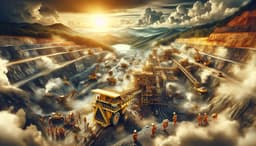 Россия увеличит в восемь раз выпуск редких и редкоземельных металлов