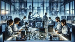 Российские разработчики электроники могут получить до 50 млн рублей от Минпромторга