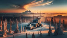 Увеличит скорость передачи данных на 20-30%: российские ученые создали аппарат для быстрой передачи радиосигналов