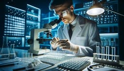 Заменят заграничные аналоги: в Новосибирске разработали реагенты для определения ДНК в криминалистике