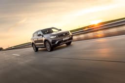 В Санкт-Петербурге стартуют продажи кроссовера Belgee X70