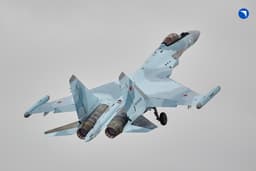 "Studied Weaknesses": Su-35S Pilots Prepared to Meet F-16
