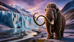 Впервые раскрыта трехмерная структура хромосом древнего мамонта, найденного в Якутии