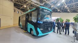 Начались продажи автобуса КАМАЗ Vega