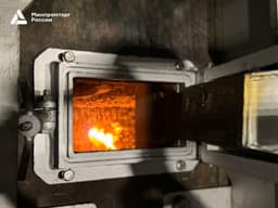 ИИ и краны-пауки: как у «Норникеля» появилась новая печь взвешенной плавки для переработки никелевой руды