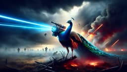 Навел суету на передовой: российские военные обманули врага с помощью «Павлина»