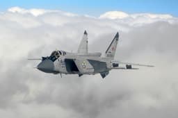 Sees far, hits hard: MiG-31BM sky masters to hunt for F-16s