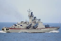 «Молния» в Каспийской флотилии: ракетный катер «Ступинец» спустят на воду к Дню ВМФ