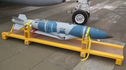 Обезвредили американскую авиабомбу JDAM-ER: комплекс РЭБ «Диабазол» подавил вражеское средство поражения 