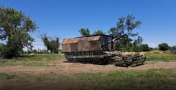 Око видит далеко: российские танки с «царь-мангалами» получили видеокамеры