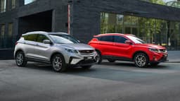 Belgee не планирует повышать цены на кроссоверы в России