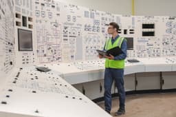 Обработка информации с датчиков реактора: на первом энергоблоке АЭС «Аккую» монтируют системы контроля