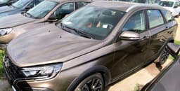 Седаны и универсалы LADA Vesta во всех цветах появились у дилеров