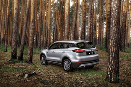 Продажи кроссовера Belgee X70 cтартовали в России 