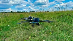 Закошмарят врага: серийное производство уникальных ударных FPV-дронов МиС-35 началось в России