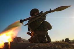 Самый хитрый убийца танков: российский РПГ-30 «Крюк» не оставит шансов бронетехнике врага