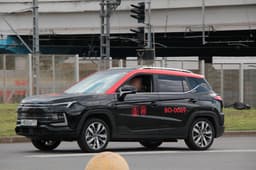 Московский метрополитен закупил партию электромобилей «Москвич 3е»