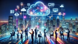 Спрос на облачные хранилища с российской пропиской вырос на треть в 2024 году