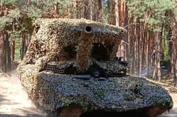 Российские танки станут невидимыми: РЭБ «Купол» сохранит бронетехнику от дронов врага