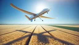 Таких еще не было: в Санкт-Петербурге разработали складной беспилотник