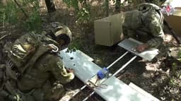 Беспощаден к танкам и артиллерии: новейший российский БПЛА «Молния-1» появился на передовой