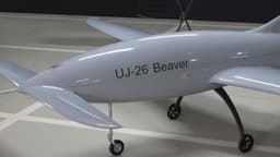 Конец «Бобру»: ЗРПК «Панцирь-С1» перехватил дрон-камикадзе UJ-26 Beaver противника