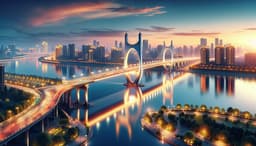 Избежать трагедии: Россия переходит на цифровые двойники мостов над реками