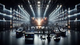 Самая большая в России: в Новосибирске построят крупную киностудию с технологиями VR