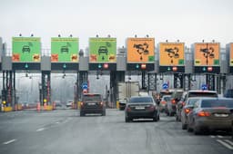 Отечественный транспондер для платных дорог успешно протестировали в России