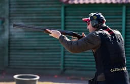 По методике спортивной стендовой стрельбы: российских военных начали готовить к противодействию БПЛА