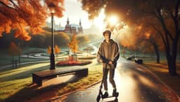 Правильно води или пешком ходи: в Москве заблокировали 113 тысяч аккаунтов электросамокатчиков