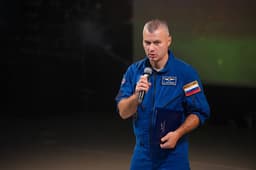 У России стало меньше действующих космонавтов