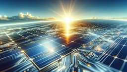 Ультратонкие и гибкие: в Санкт-Петербурге разработали новые солнечные батареи