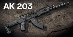 «Калашников» создал инструмент для производства автомата АК203 в Индии