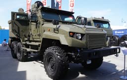 Unique Beast: Over a Thousand Z-STS "Akhmat" Armored Vehicles Produced in Russia