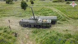 Надежная опора страны: В России начался третий этап учения нестратегических ядерных сил