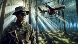 Tactical Advantage: Eurasian Times Claims Russia is Betting on "Invisibility Suits" to Protect Against FPV Drones