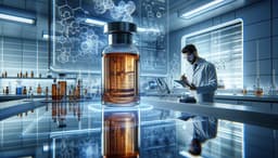 Ученые Пермского Политеха синтезировали эпоксидное связующее, не требующее разбавителей