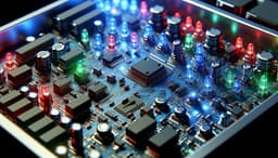 Импортозамещение: российские светодиоды добавят баллов отечественной электронике для попадания в реестр Минпромторга