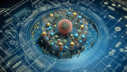 В «Сириусе» разработали виртуальную клетку человека