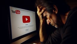 Slowdown: Russians complain about YouTube performance issues
