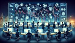 Госдума разрешила трансграничные расчеты и биржевые торги цифровой валютой