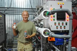 Не делает никто: «Калининградский калий» запустил переработку торфа в органические удобрения для растений